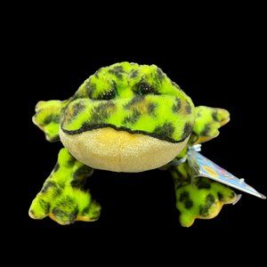 Ganz Webkinz Bullfrog Plush Toy with Sealed Code